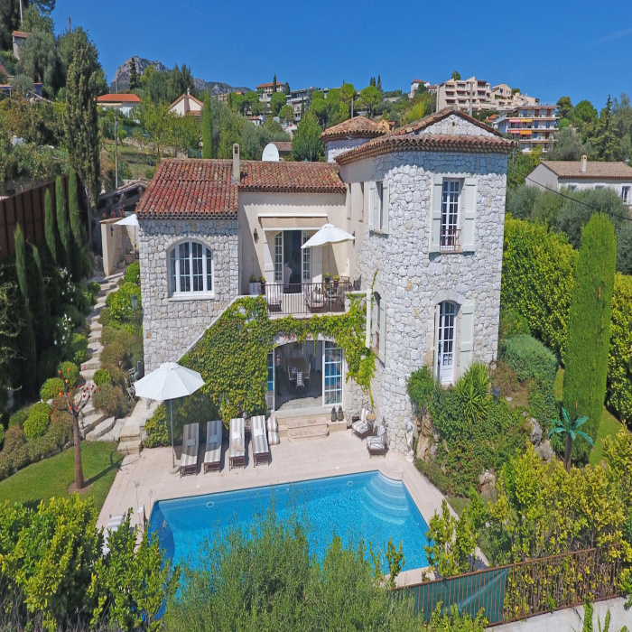 Achat maisons Vence vente villas Vence et environs